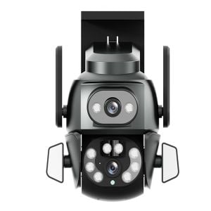 Avenir AV-M23 2MP+2MP Çift Kameralı Wifi Akıllı PTZ Kamera