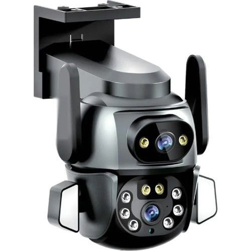 Avenir AV-M23 2MP+2MP Çift Kameralı Wifi Akıllı PTZ Kamera