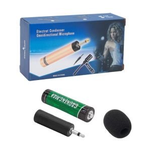 Magicvoice MM-701 Kablolu Yaka Mikrofonu 600Ohm
