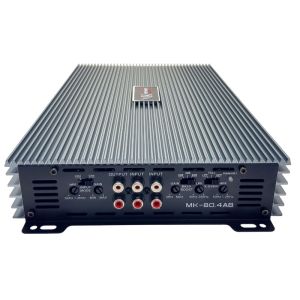 MK MAVEN KLANG 4 Kanal 4000Watt Oto Amfi MK-80.4AB