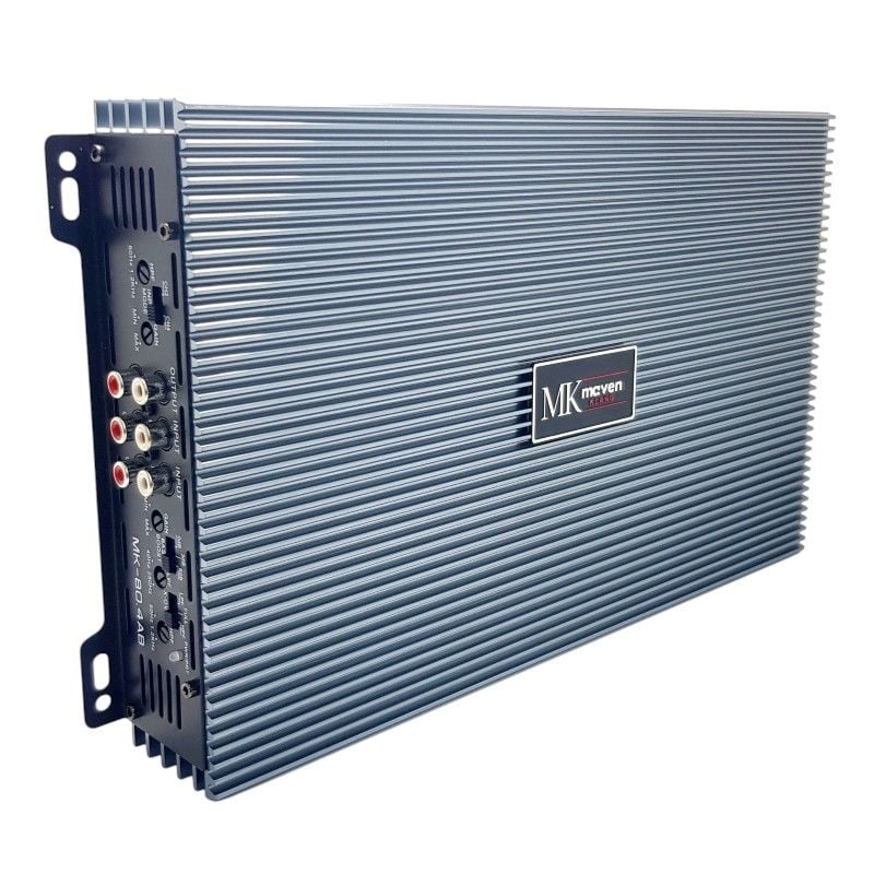 MK MAVEN KLANG 4 Kanal 4000Watt Oto Amfi MK-80.4AB