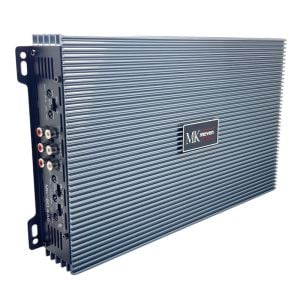 MK MAVEN KLANG 4 Kanal 4000Watt Oto Amfi MK-80.4AB