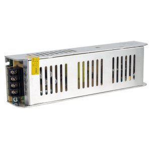 Powermaster 12V-15A Slim Metal Kasa Adaptör