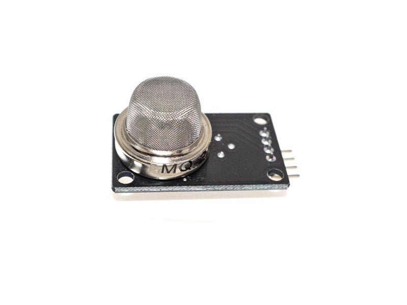 Arduino MQ-9 Karbonmonoksit ve Yanıcı Gaz Sensör Modülü