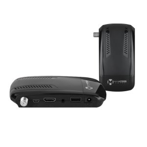 Magbox Royal IP Destekli Full HD Mini Uydu Alıcısı