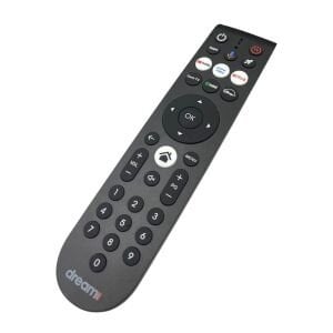 Dreamstar i3 Androidbox Kumandası Orjinal Logolu - Ses Komutlu