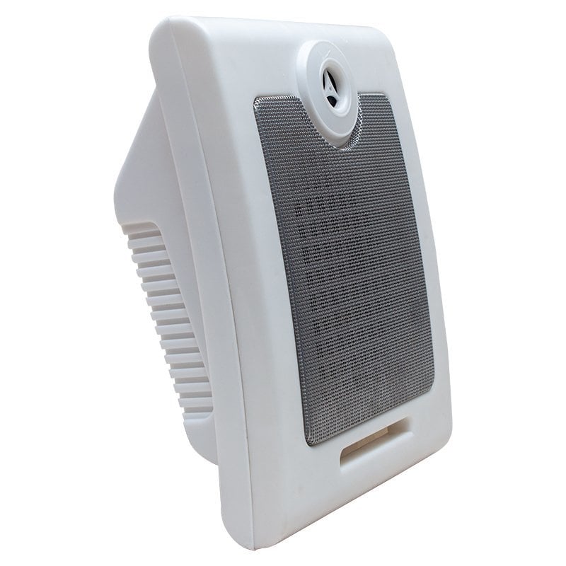 Magicvoice 16Cm 15W Trafolu Kabin Hoparlör Beyaz MV-16TW