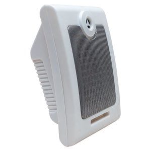 Magicvoice 16Cm 15W Trafolu Kabin Hoparlör Beyaz MV-16TW