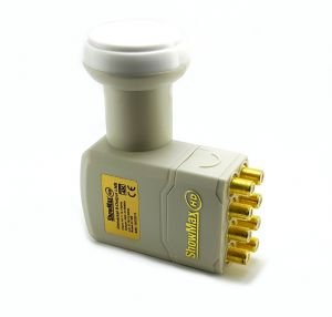 ShowMax Ultra HD 4K Octo LNB 0,1dB