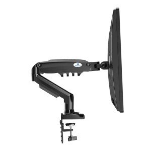 Vontech NB F80 Amortisörlü 17-27'' Masa Üstü Monitör Tutucu