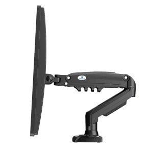 Vontech NB F80 Amortisörlü 17-27'' Masa Üstü Monitör Tutucu