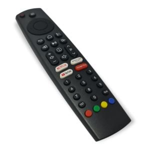 Arçelik Netflix-Youtube-GooglePlay-Prime Video Tuşlu Smart Led Tv Kumanda