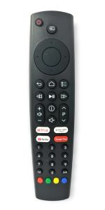 Arçelik Netflix-Youtube-GooglePlay-Prime Video Tuşlu Smart Led Tv Kumanda