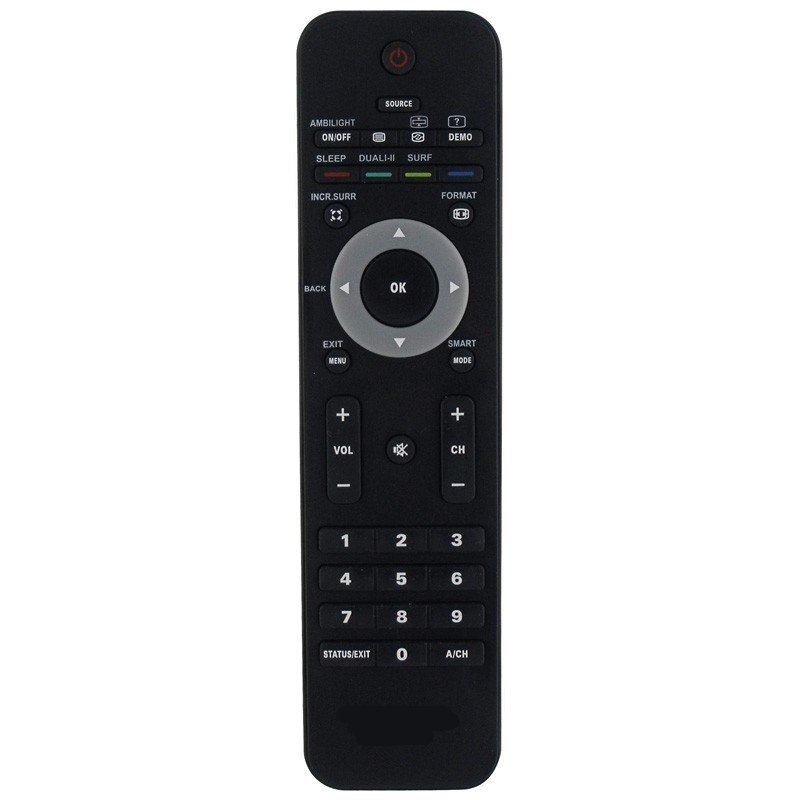 PHILIPS LCD TV Kumandası RM-670C