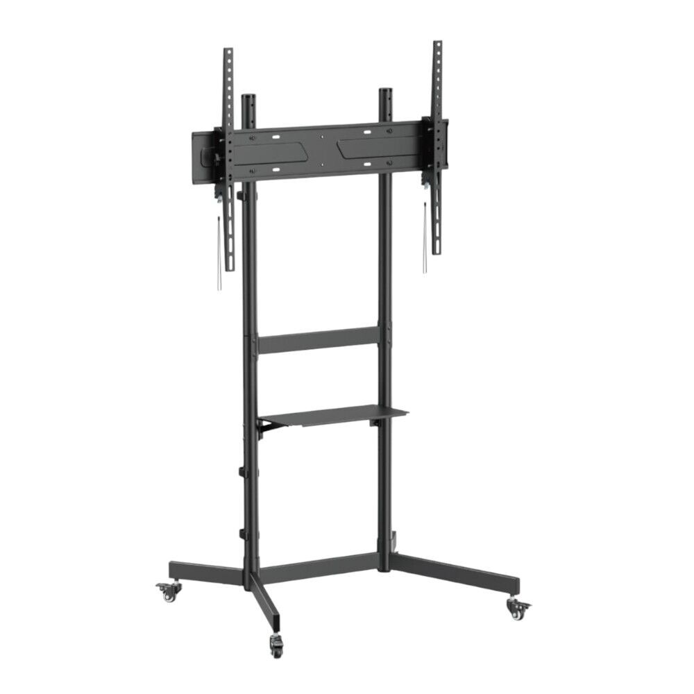 Vontech V1044VE 55-100'' Tekerlekli Ayaklı TV Fuar Standı