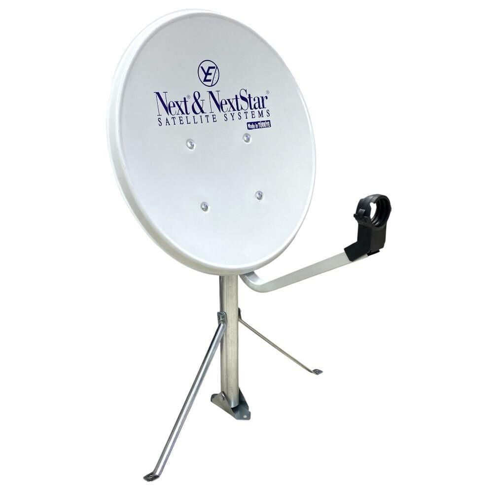 Next 50cm Ofset Çanak Anten J Ayaklı VT-5001