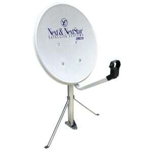 Next 50cm Ofset Çanak Anten J Ayaklı VT-5001