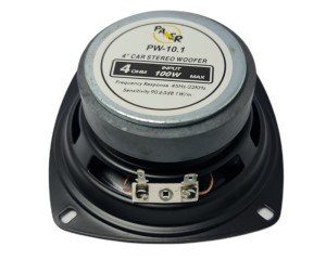 Pawer 100Watt 4ohm 10cm Kabin Hoparlör