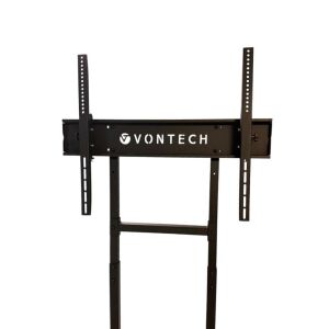 Vontech V5510TS 55-100'' Tekerlekli Ayaklı TV Fuar Standı