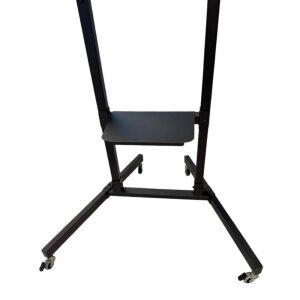 Vontech V5510TS 55-100'' Tekerlekli Ayaklı TV Fuar Standı