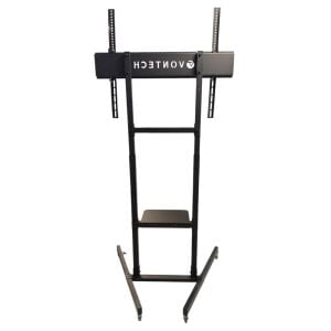 Vontech V5510TS 55-100'' Tekerlekli Ayaklı TV Fuar Standı