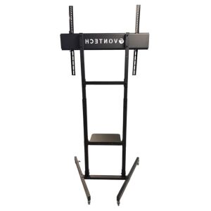 Vontech V5510TS 55-100'' Tekerlekli Ayaklı TV Fuar Standı
