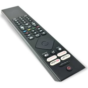 PHILIPS Ambilight Netflix-YouTube-Prime Video-Rakuten Tv Tuşlu Led Tv Kumandası