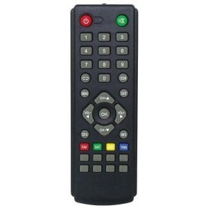 ROSE 5025 Mini Scart Uydu Kumandası