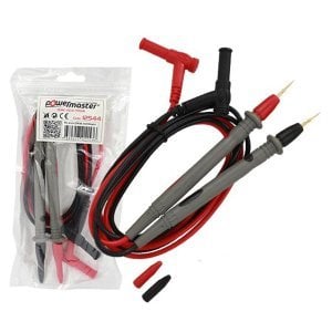 Powermaster Ölçü Aleti Probu İğne Uçlu