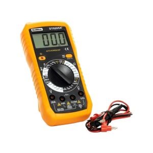 Wellhise DT9205A+ Dijital Multimetre Ölçü Aleti