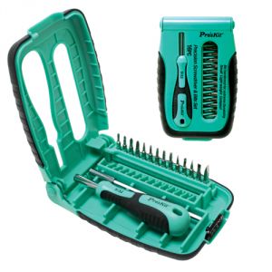 Proskit SD-9804 Tornavida Seti 15 Parça