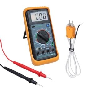 Wellhise MY-62 Dijital Multimetre Ölçü Aleti