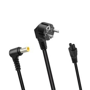 Weko 19.5V 4.74A 6.5x4.4mm Notebook Adaptör - Sony - Samsung Uyumlu