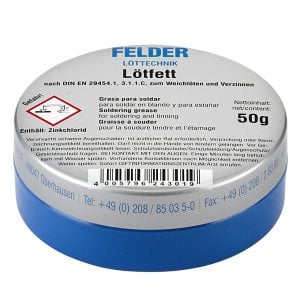 Lötfett Lehim Pastası 50gram