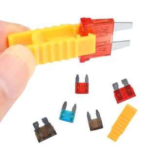 Powermaster Micro - Mini - Standart Size Karışık Oto Sigorta Seti - 300Adet