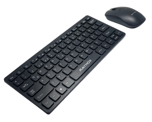 Raynox RX-K13 Kablosuz Mini Q Klavye Mouse Seti