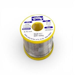 Kurtel 500Gram 0,75mm Lehim Teli Yerli Üretim SN60/40