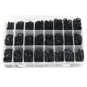 Powermaster PM-28533 Nitril Su Geçirmez Kauçuk Halka Seti - 800Adet