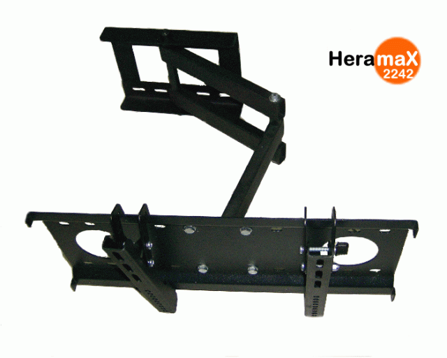 HeramaX 3242 32''/42'' Hareketli LCD Askı Aparatı