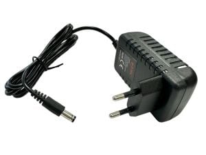 WellPower DC 9Volt 2Amper Terazi Şarj Adaptör 5.5x2.5mm Jak Fişli