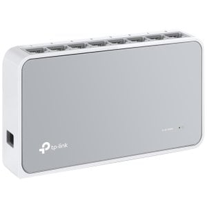 Tp-Link TL-SF1008D 8Port 10-100 Ethernet Switch