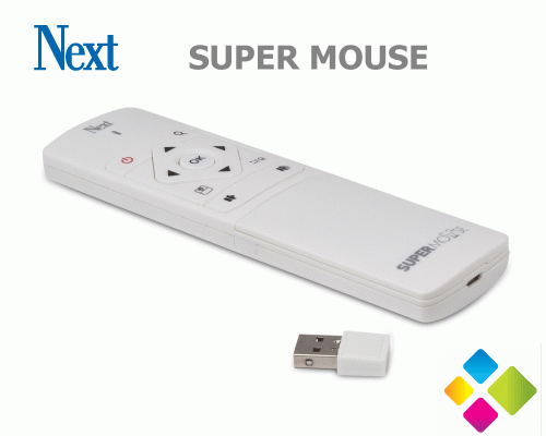 Next SuperMouse Uzaktan Kumanda