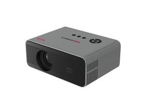 Alpsmart AS-585 Android Projeksiyon Cihazı Wifi + Full HD 1080P