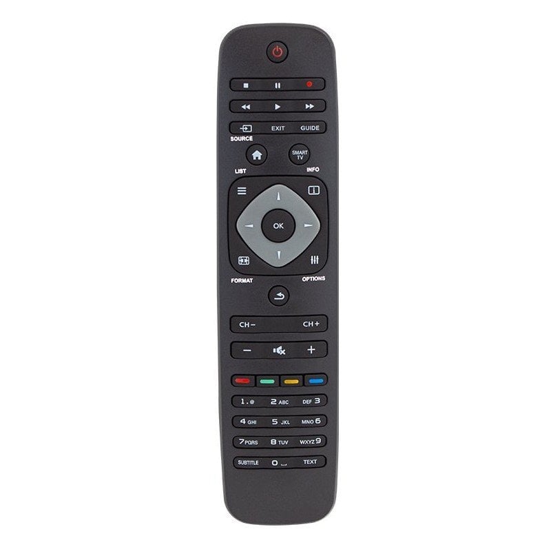 PHILIPS 42PFL4208K/12 Smart LED TV Kumandası