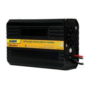 Suoer SON-20A+ 12V-24V 20Amper Akıllı Akü Şarj Cihazı