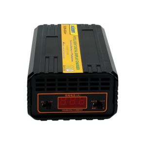 Suoer Son-10A+ 6Volt-12Volt 10Amper Akıllı Akü Şarj Cihazı