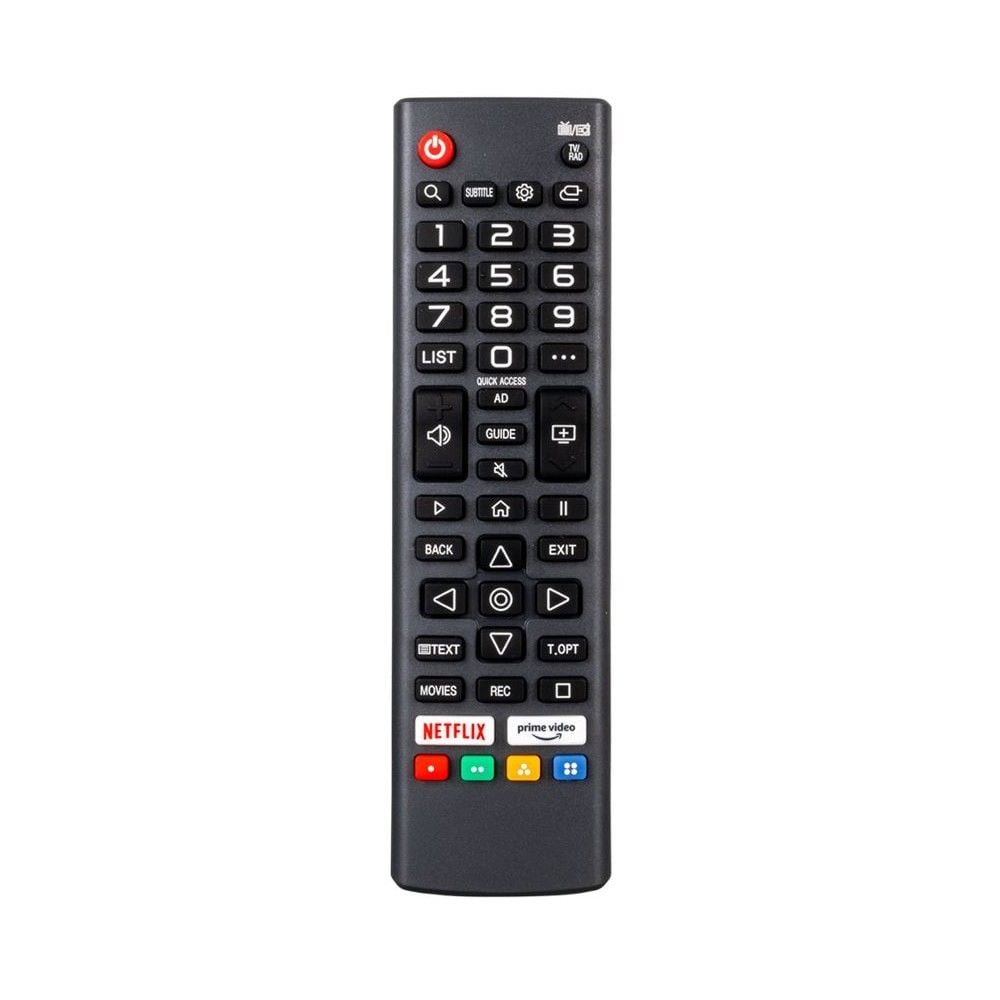 LG Webos Android Smart LED Tv Kumandası - Ses Komutsuz