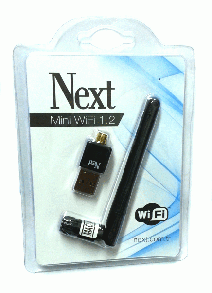 Next WiFi Adaptör