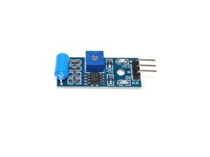 Arduino SW-420 NC Tipi Titreşim Sensör Modülü