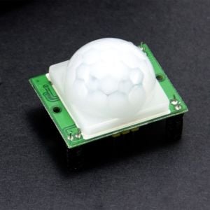 Arduino HC-SR501 Ayarlanabilir IR Hareket Algılama Sensörü - Pır